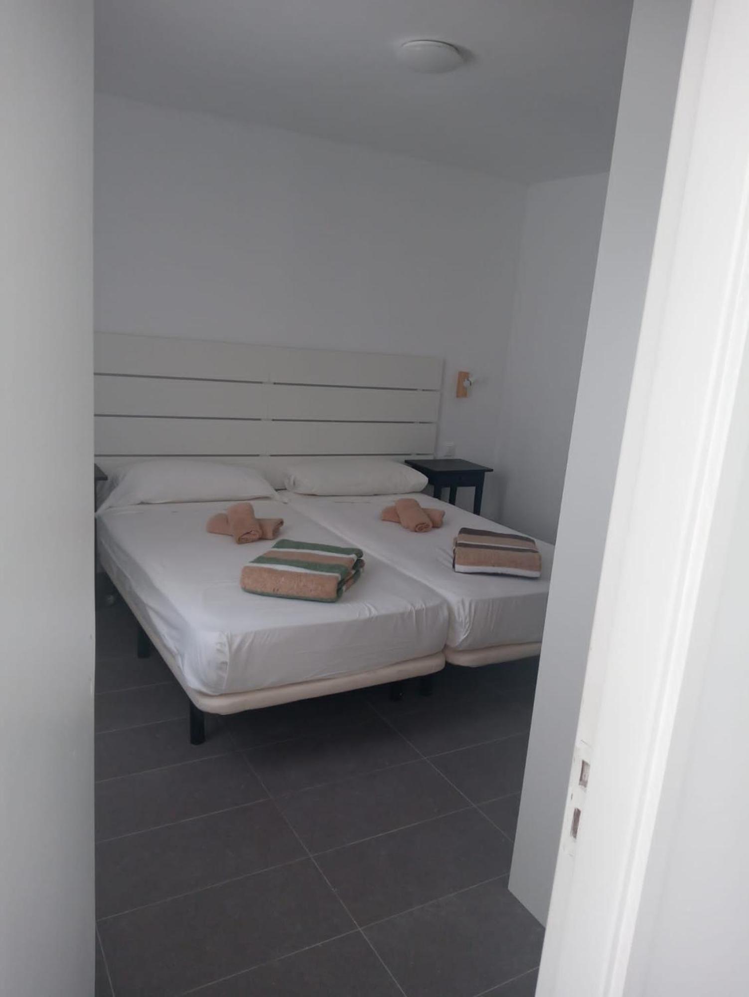 New Alisios Playa Apartment Corralejo Ngoại thất bức ảnh